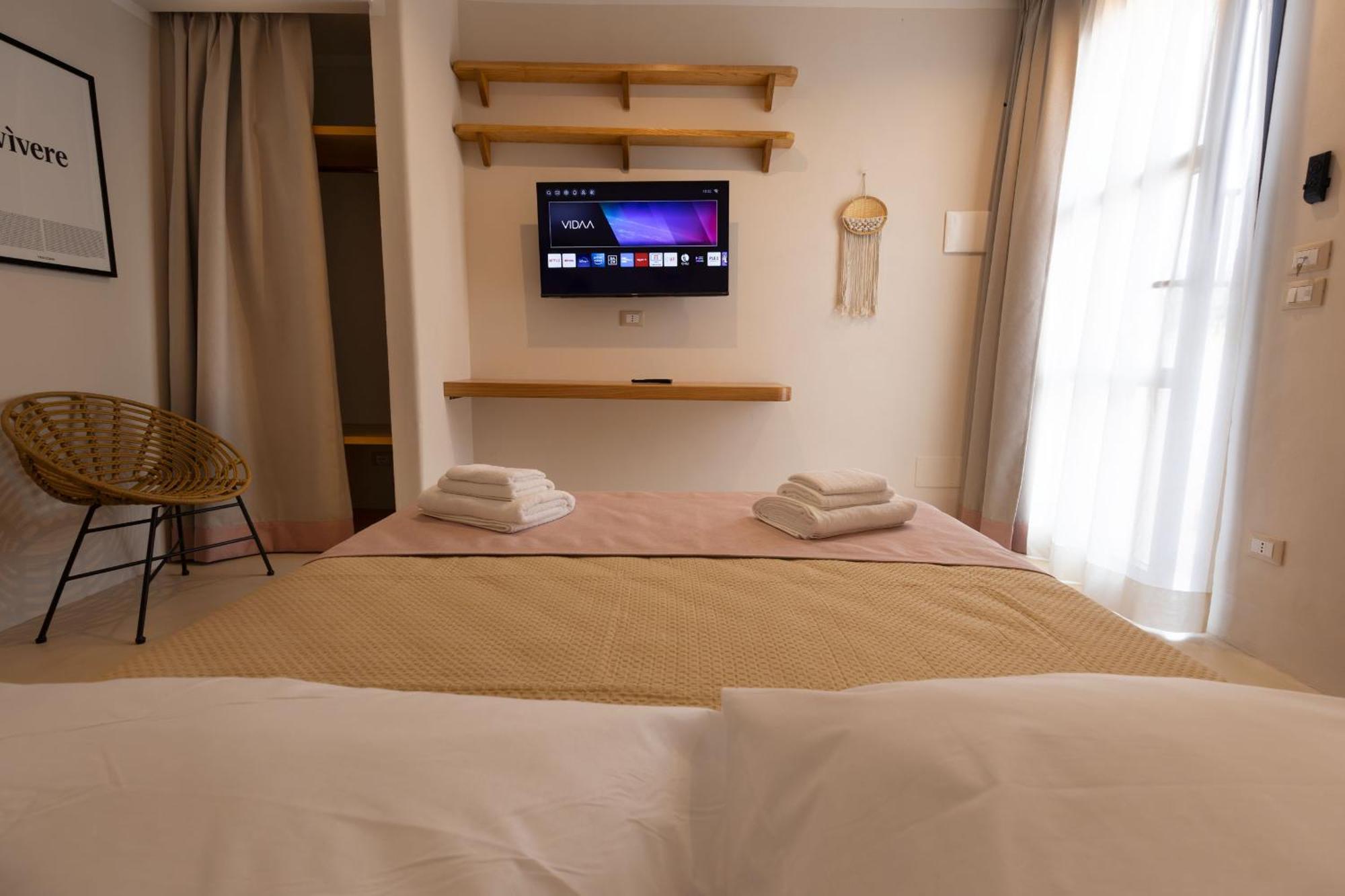 Al Poggiale - Residenza Mediterranea Porto Cesareo Exterior foto